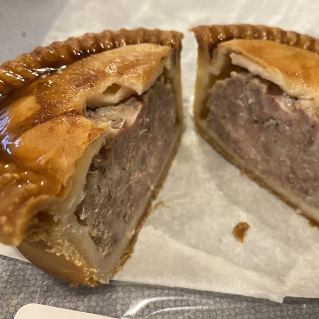 Pork Pie.